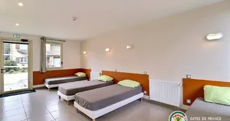 Gîte d'étape La Fage