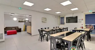 Gîte d'étape La Fage