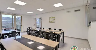 Gîte d'étape La Fage