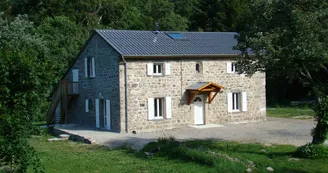 Maison Forestière Retrouvance de l'Hubac des Plaines
