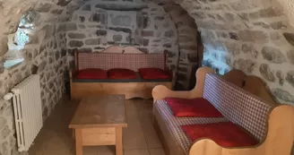 Maison Forestière Retrouvance de l'Hubac des Plaines