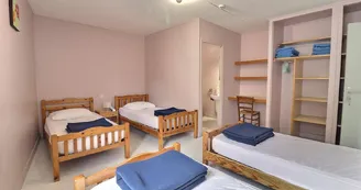 Les Blés d'Or - Gîte de groupe