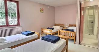 Les Blés d'Or - Gîte de groupe