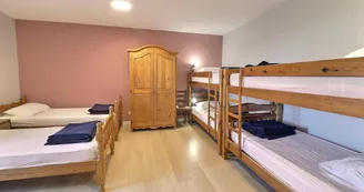 Les Blés d'Or - Gîte de groupe