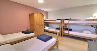 Les Blés d'Or - Gîte de groupe