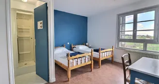 Les Blés d'Or - Gîte de groupe