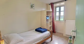 Les Blés d'Or - Gîte de groupe