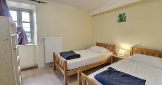 Les Blés d'Or - Gîte de groupe