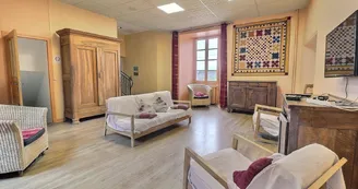 Les Blés d'Or - Gîte de groupe