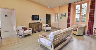 Les Blés d'Or - Gîte de groupe