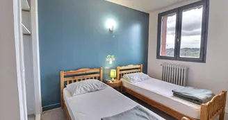 Les Blés d'Or - Gîte de groupe