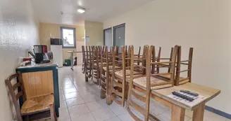 Les Blés d'Or - Gîte de groupe