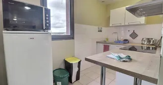 Les Blés d'Or - Gîte de groupe