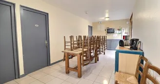 Les Blés d'Or - Gîte de groupe