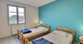 Les Blés d'Or - Gîte de groupe