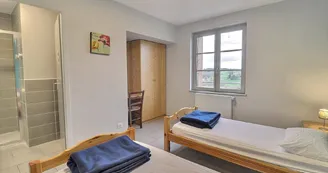 Les Blés d'Or - Gîte de groupe