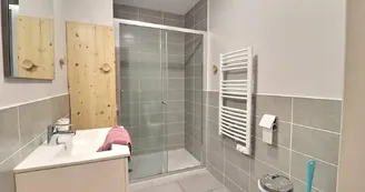 Les Blés d'Or - Gîte de groupe