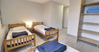 Les Blés d'Or - Gîte de groupe