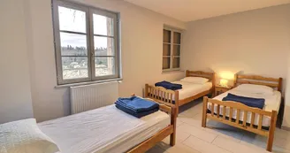 Les Blés d'Or - Gîte de groupe