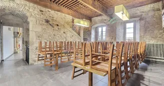 Les Blés d'Or - Gîte de groupe