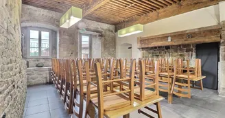 Les Blés d'Or - Gîte de groupe