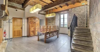 Les Blés d'Or - Gîte de groupe