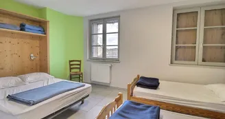 Les Blés d'Or - Gîte de groupe