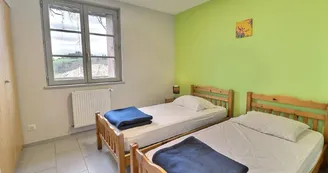 Les Blés d'Or - Gîte de groupe