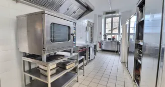 Les Blés d'Or - Gîte de groupe