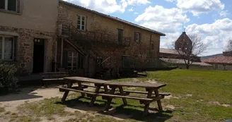 Les Blés d'Or - Gîte de groupe