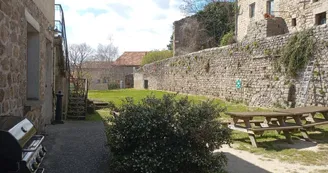 Les Blés d'Or - Gîte de groupe