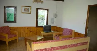 Gîte de groupe - Chalet de la Besse