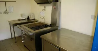 Gîte de groupe - Chalet de la Besse