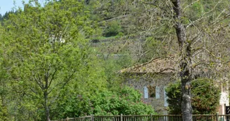 Aire de pique-nique "Lapras"