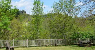 Aire de pique-nique "Lapras"