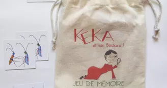 Atelier d'art de Mathilde Garnier