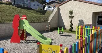 Aire de pique-nique "Village"