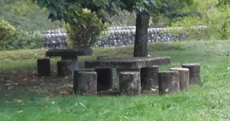 Aire de pique-nique "RD 578"