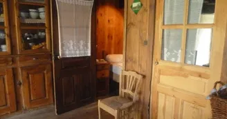 Gîte d'étape " La Louisette "