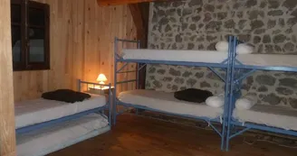 Gîte d'étape " La Louisette "