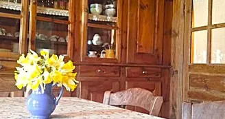 Gîte d'étape " La Louisette "