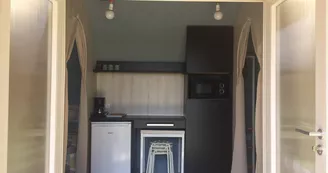 Coco sweet au camping la Goule