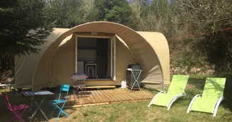 Coco sweet au camping la Goule