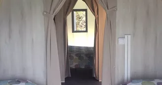 Coco sweet au camping la Goule