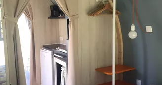 Coco sweet au camping la Goule