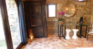 Les Cerisiers - Chambre d'hôtes