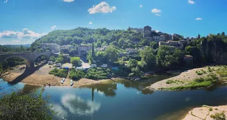 Village de gîtes Le Frigoulet