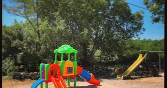 Village de gîtes Le Frigoulet