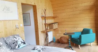 Cabane la Châtaigne