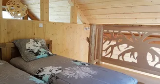 Cabane la Châtaigne